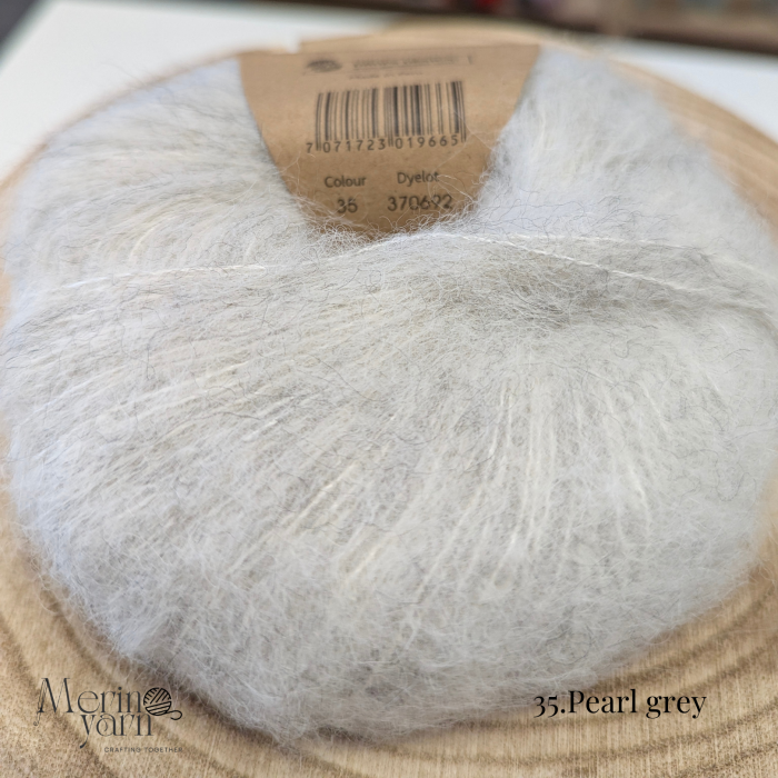 Drops Brushed Alpaca Silk 25 g [2]