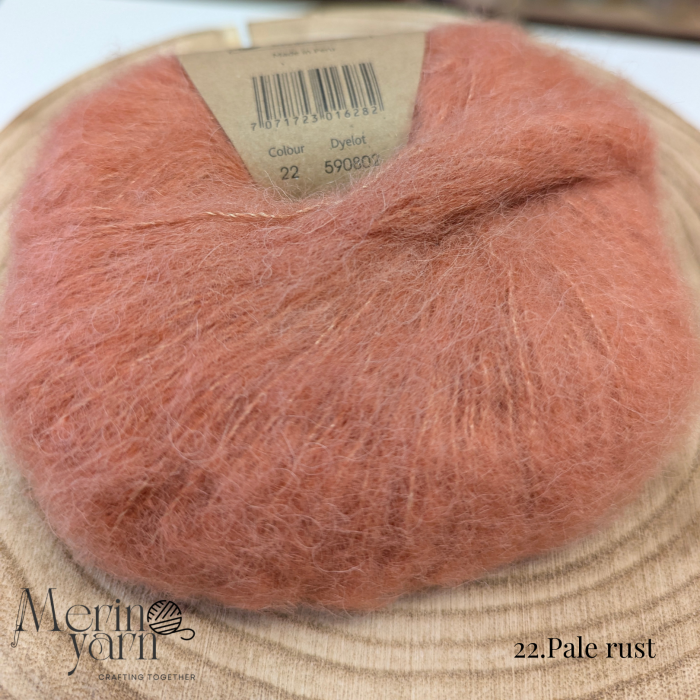 Drops Brushed Alpaca Silk 25 g [2]
