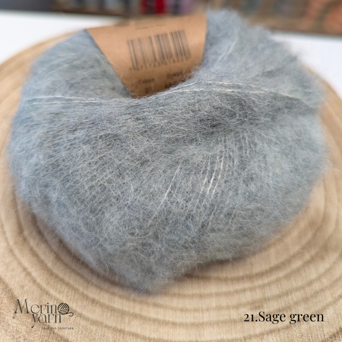 Drops Brushed Alpaca Silk 25 g [2]