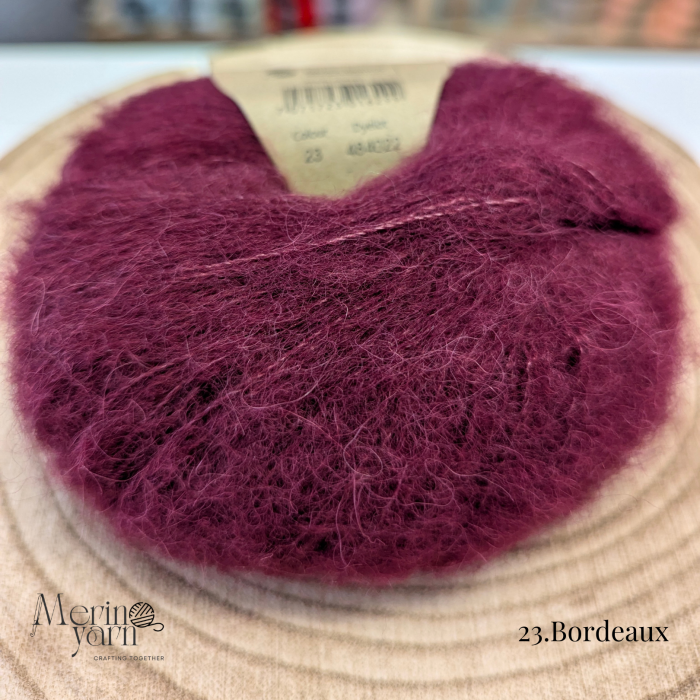 Drops Brushed Alpaca Silk 25 g [2]