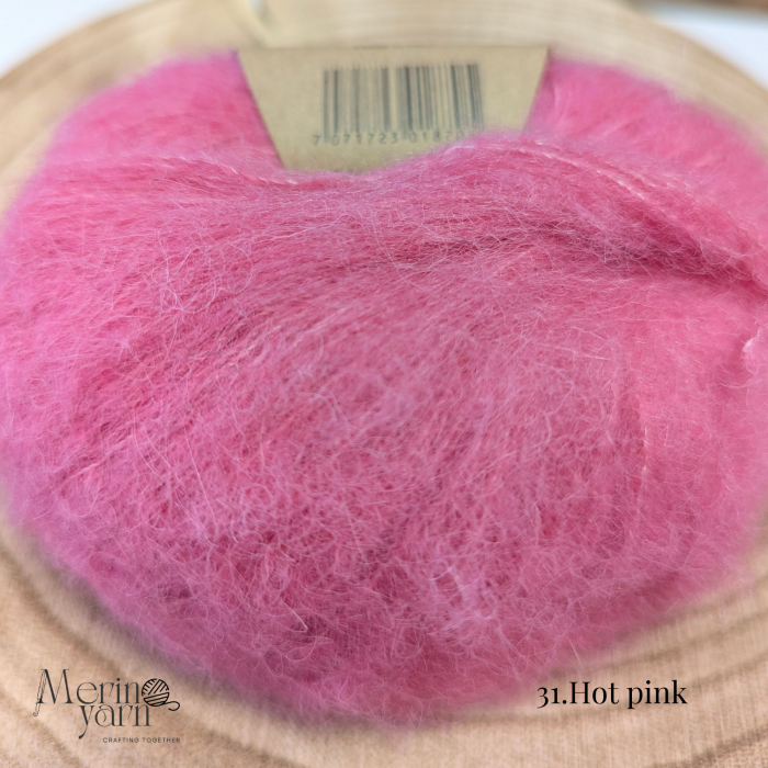 Drops Brushed Alpaca Silk 25 g [2]
