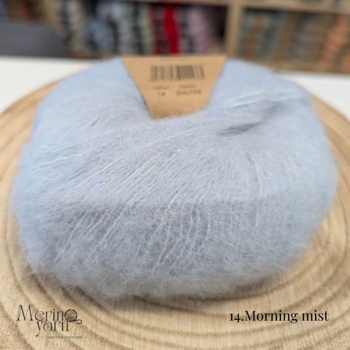 Drops Brushed Alpaca Silk 25 g [2]