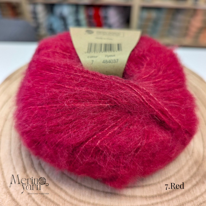 Drops Brushed Alpaca Silk 25 g [2]