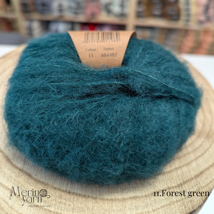 Drops Brushed Alpaca Silk 25 g [2]