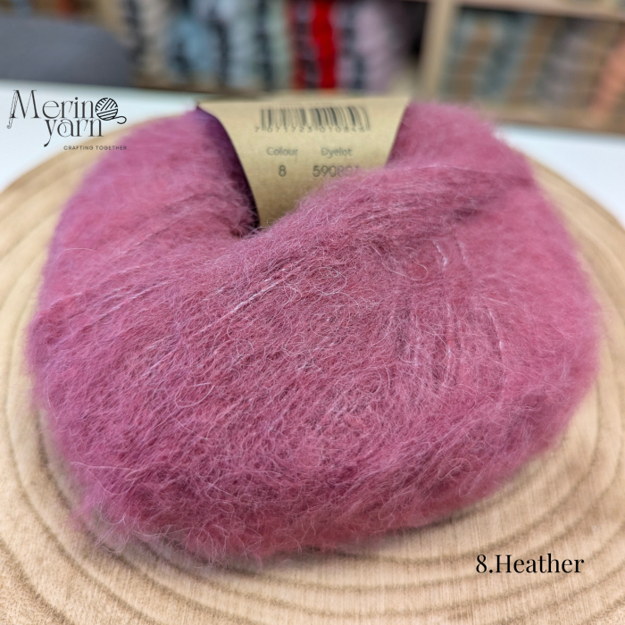 Drops Brushed Alpaca Silk 25 g [2]