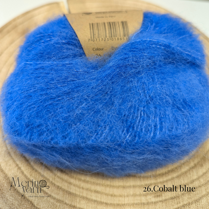 Drops Brushed Alpaca Silk 25 g [2]