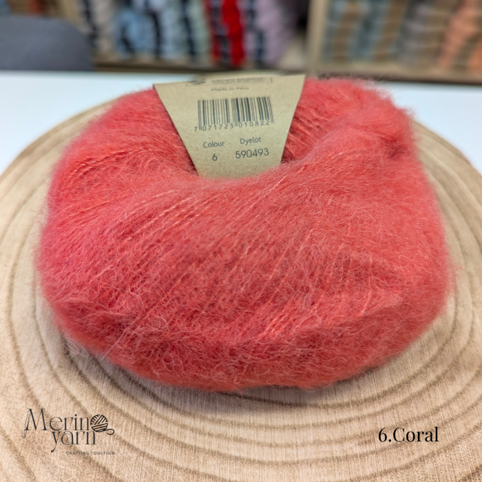 Drops Brushed Alpaca Silk 25 g [2]