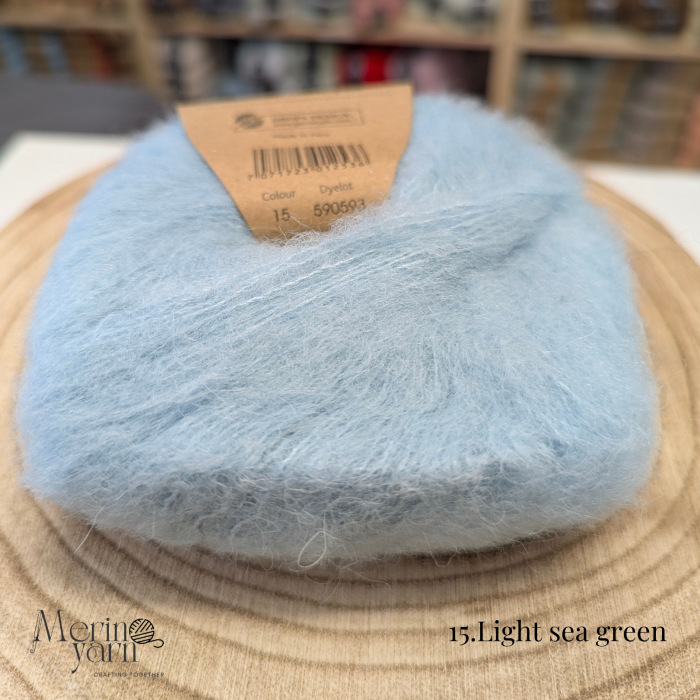 Drops Brushed Alpaca Silk 25 g [2]