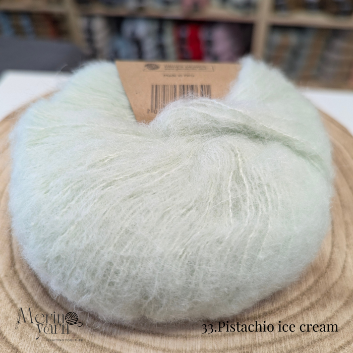 Drops Brushed Alpaca Silk 25 g [2]