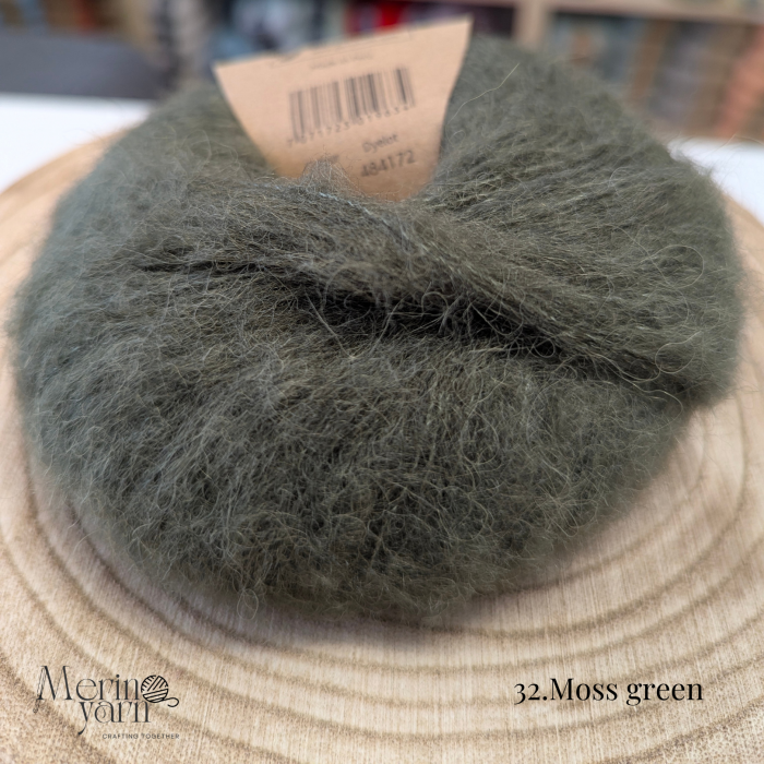 Drops Brushed Alpaca Silk 25 g [2]