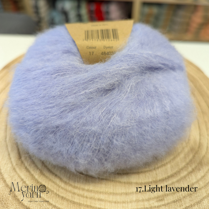 Drops Brushed Alpaca Silk 25 g [2]