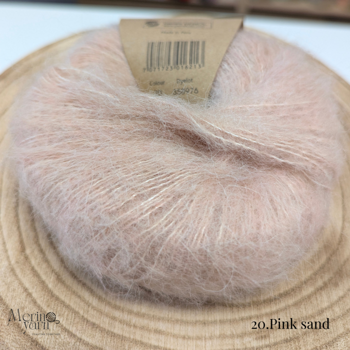 Drops Brushed Alpaca Silk 25 g [2]