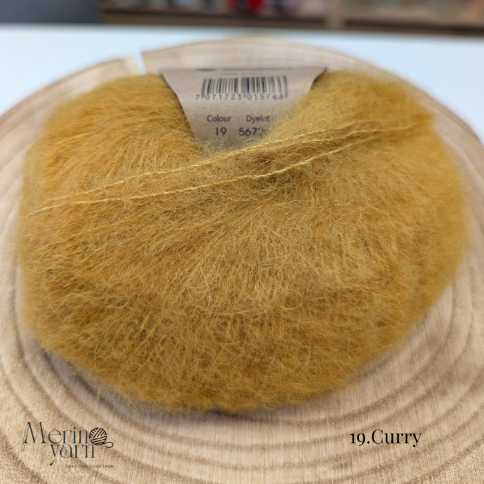 Drops Brushed Alpaca Silk 25 g [2]