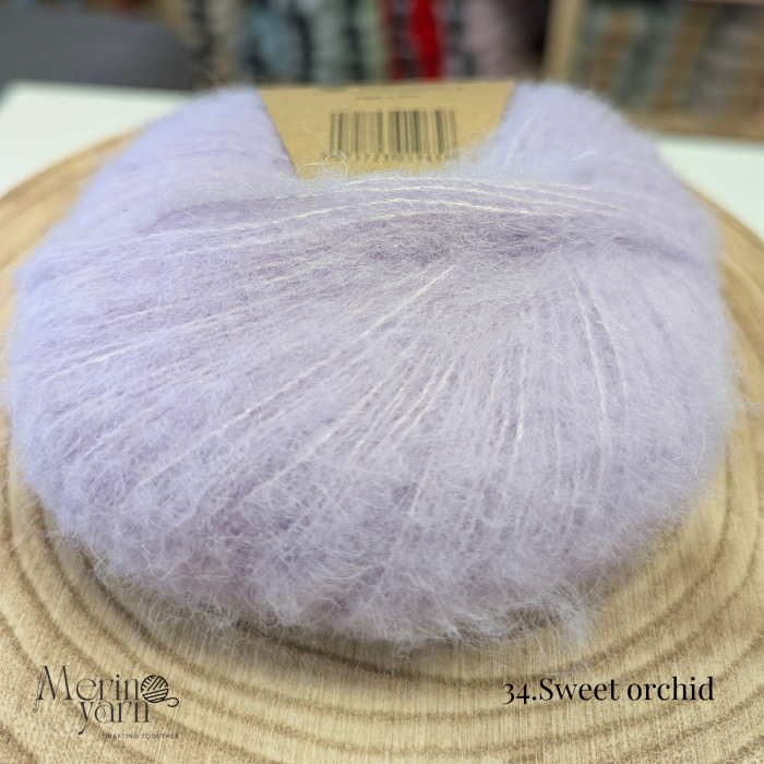 Drops Brushed Alpaca Silk 25 g [2]