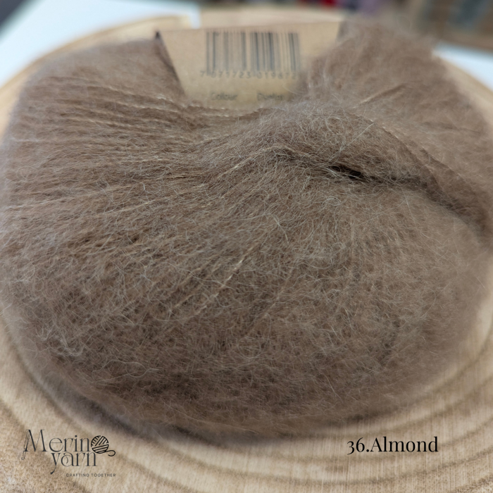 Drops Brushed Alpaca Silk 25 g [2]