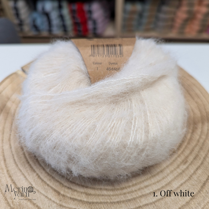 Drops Brushed Alpaca Silk 25 g [3]
