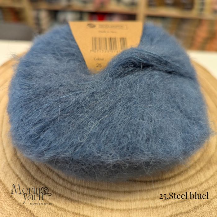 Drops Brushed Alpaca Silk 25 g [2]