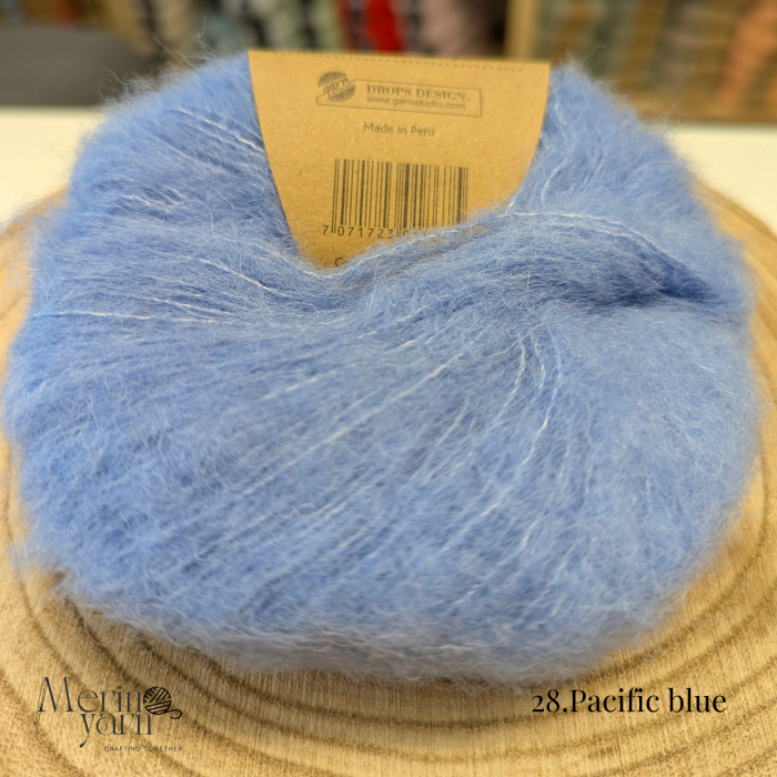 Drops Brushed Alpaca Silk 25 g [2]