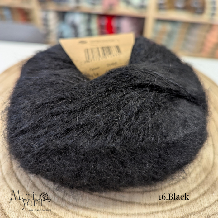 Drops Brushed Alpaca Silk 25 g [2]