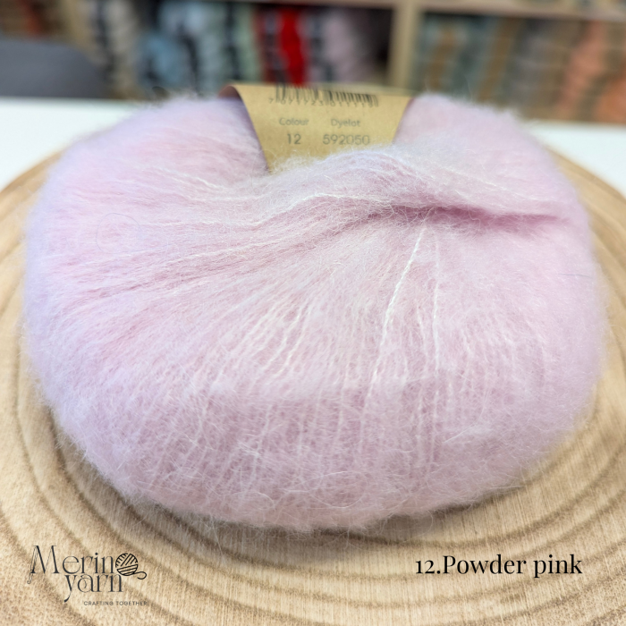 Drops Brushed Alpaca Silk 25 g [2]