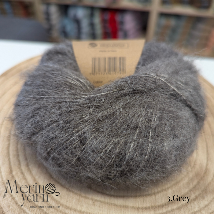 Drops Brushed Alpaca Silk 25 g [2]
