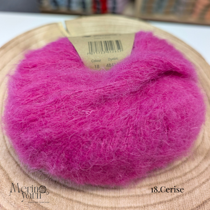 Drops Brushed Alpaca Silk 25 g [2]