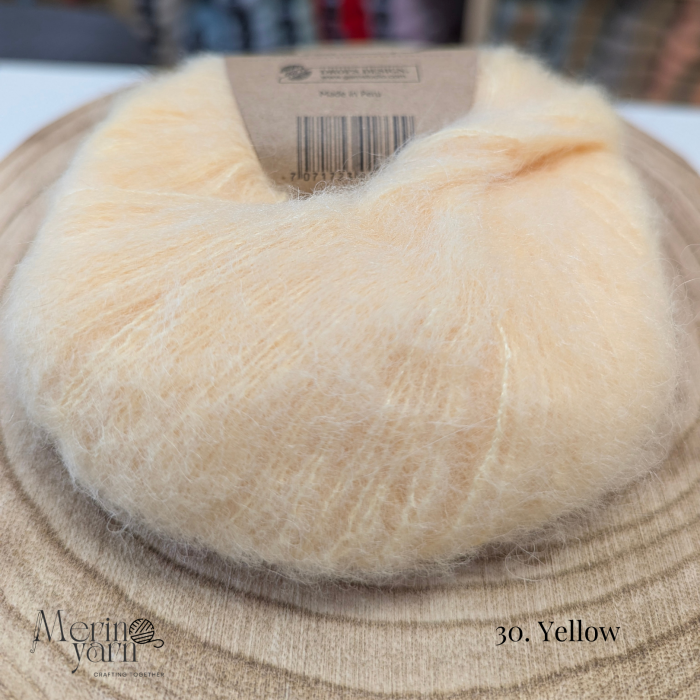 Drops Brushed Alpaca Silk 25 g [2]