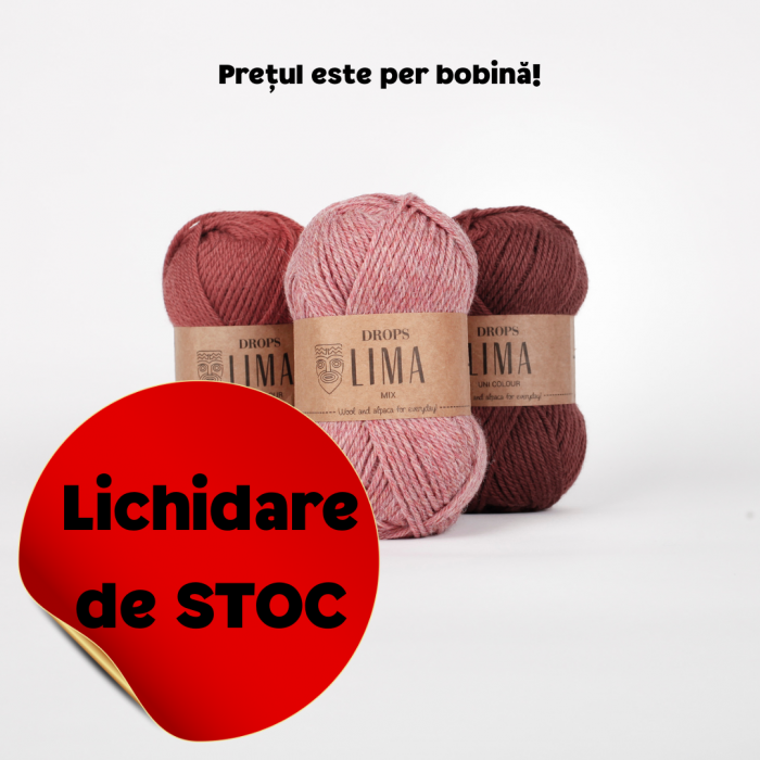 Drops Lima mix 50 g [2]