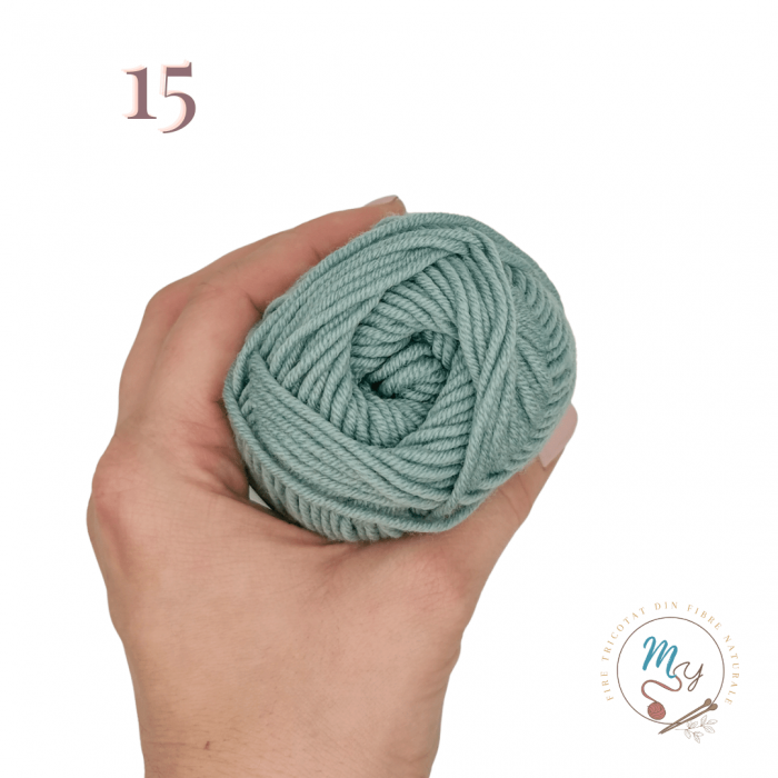 Fire tricotat Drops Merino Extrafine [3]
