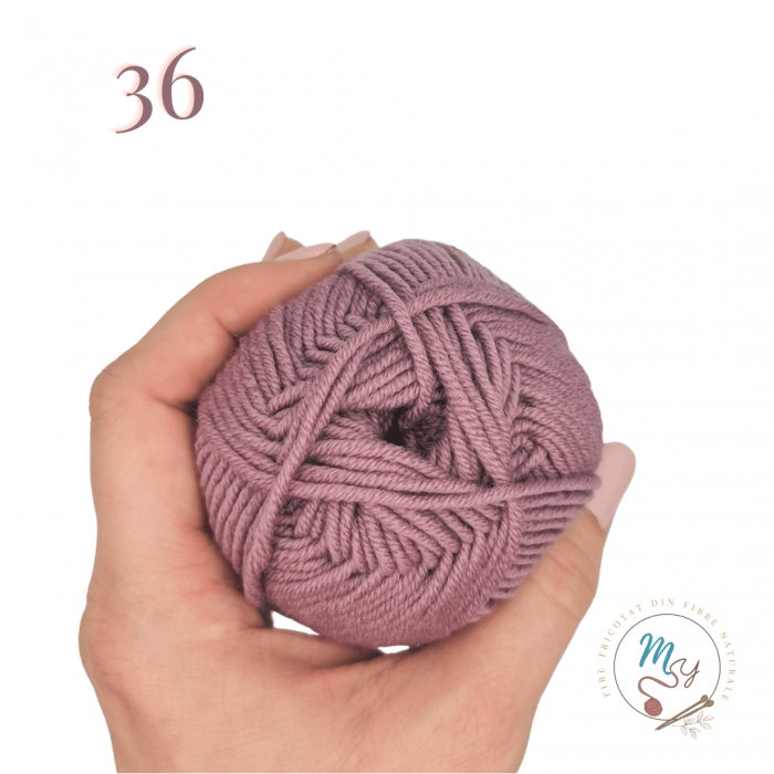 Fire tricotat Drops Merino Extrafine [3]