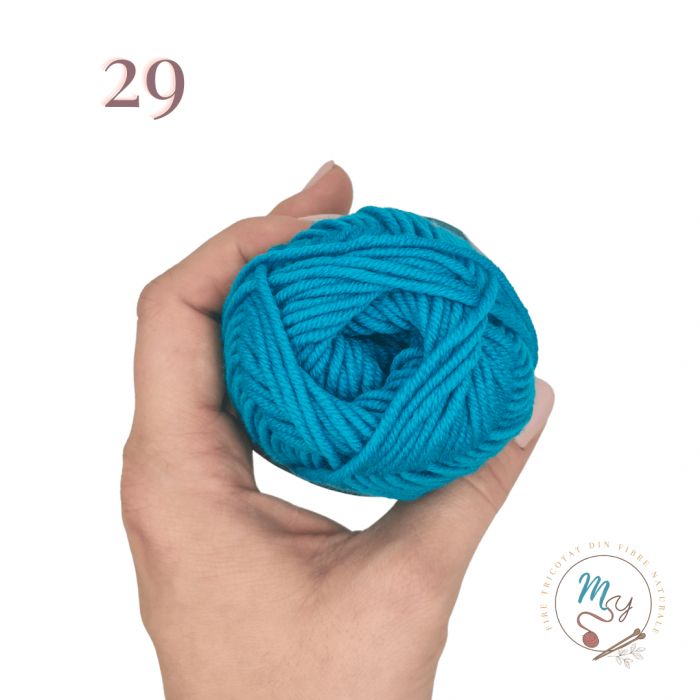 Fire tricotat Drops Merino Extrafine [4]