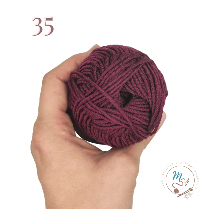 Fire tricotat Drops Merino Extrafine [3]