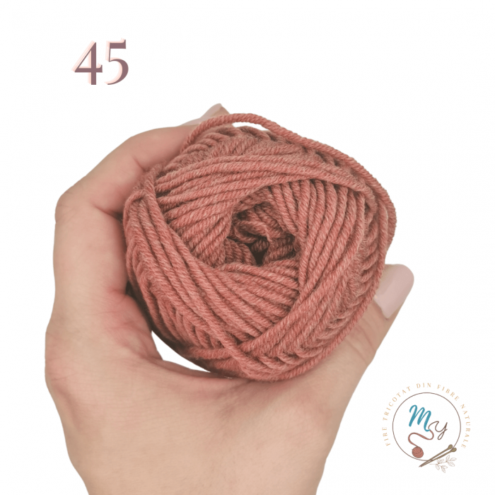 Fire tricotat Drops Merino Extrafine [3]