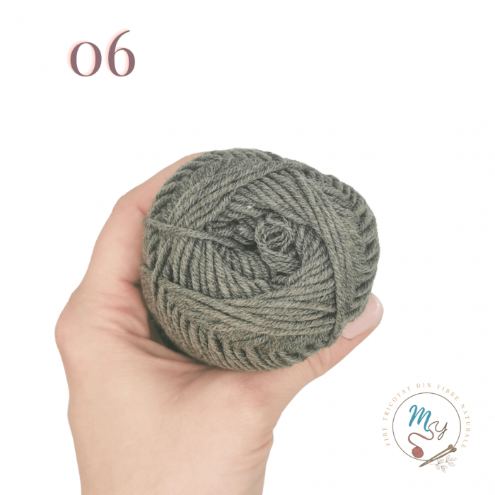 Fire tricotat Drops Merino Extrafine [2]