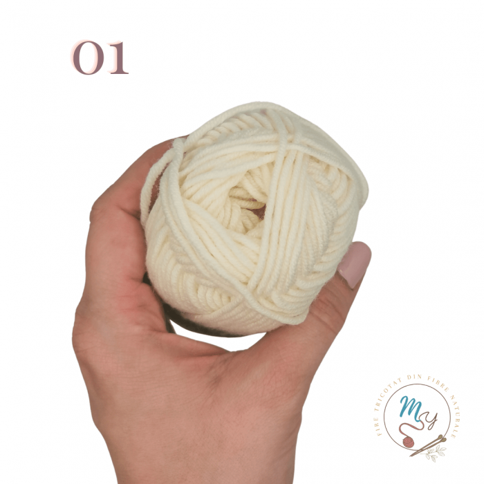 Fire tricotat Drops Merino Extrafine [3]