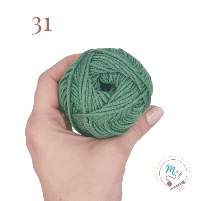 Fire tricotat Drops Merino Extrafine [2]