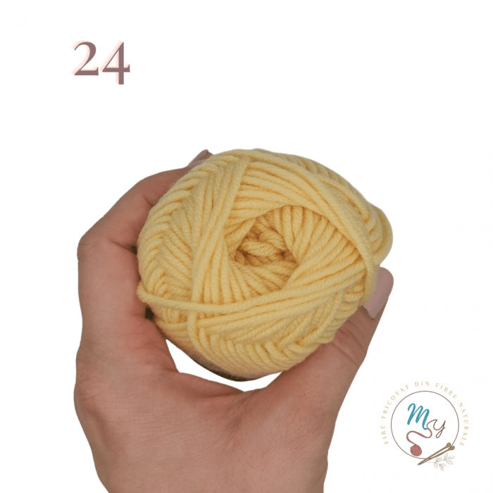 Fire tricotat Drops Merino Extrafine [2]