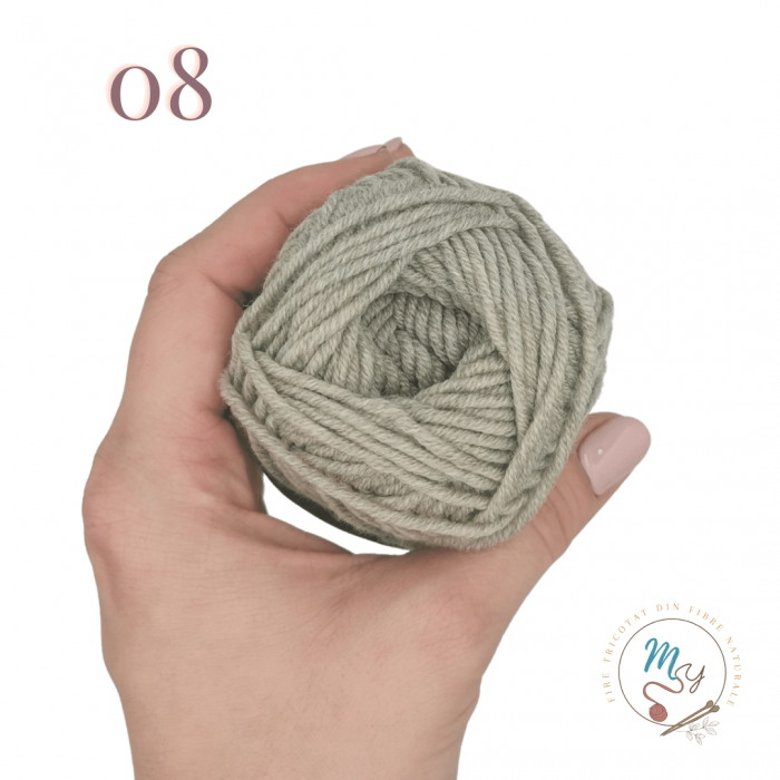Fire tricotat Drops Merino Extrafine [3]