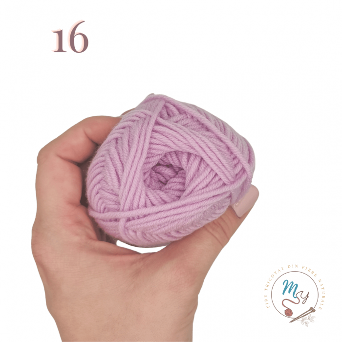 Fire tricotat Drops Merino Extrafine [2]