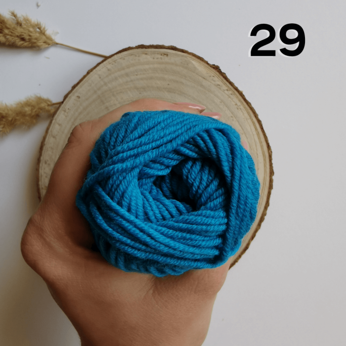 Fire tricotat Drops Merino Extrafine [3]