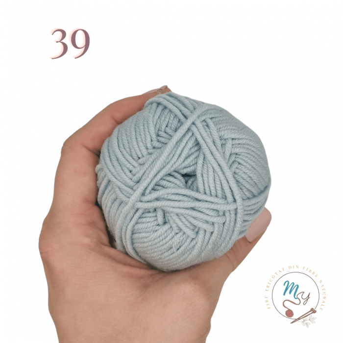 Fire tricotat Drops Merino Extrafine [3]