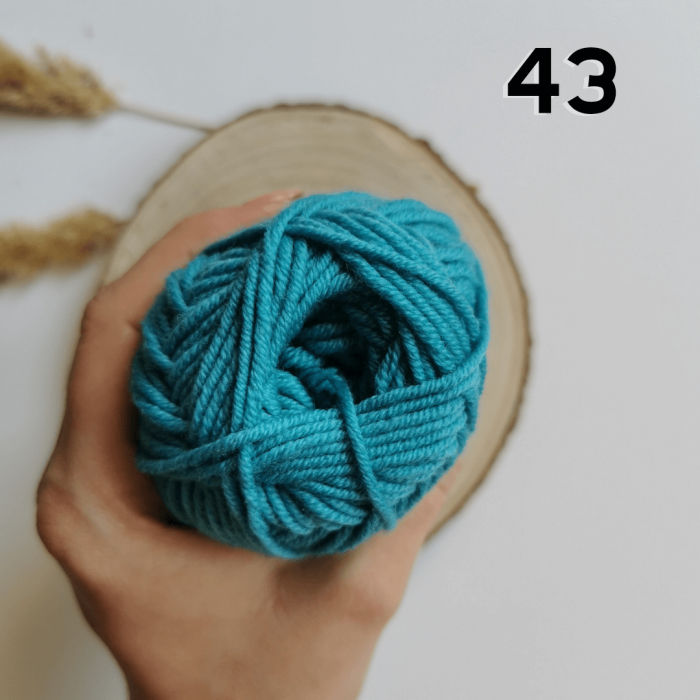 Fire tricotat Drops Merino Extrafine [2]