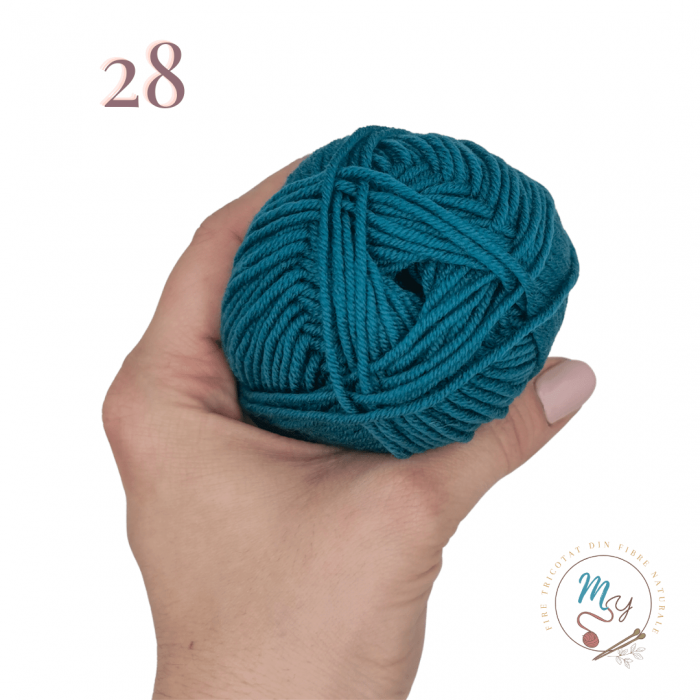 Fire tricotat Drops Merino Extrafine [3]