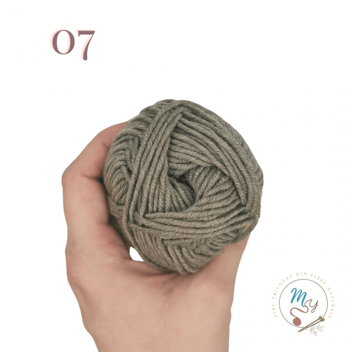 Fire tricotat Drops Merino Extrafine [2]