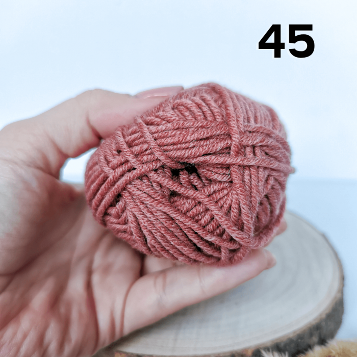 Fire tricotat Drops Merino Extrafine [2]