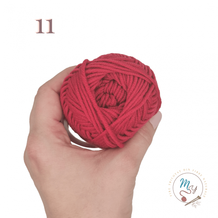 Fire tricotat Drops Merino Extrafine [2]
