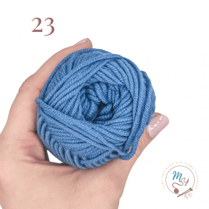 Fire tricotat Drops Merino Extrafine [2]
