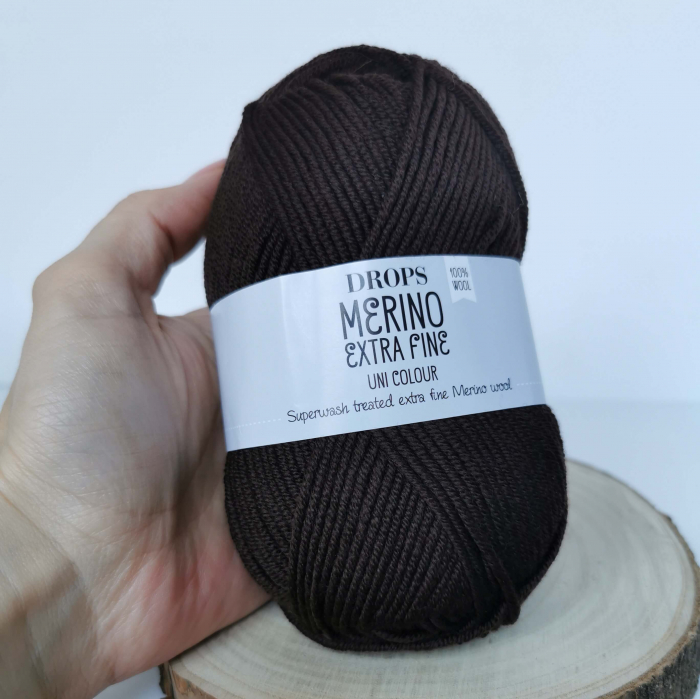 Fire tricotat Drops Merino Extrafine [3]