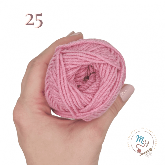 Fire tricotat Drops Merino Extrafine [3]