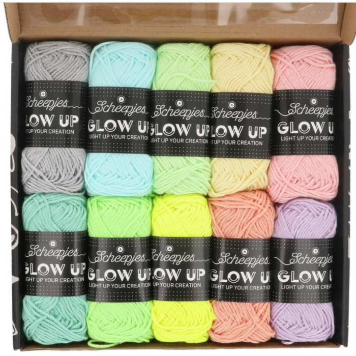 Glow Up Color Pack [2]